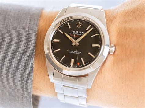 Rolex Milgauss ref. 1019 Box and Papers 